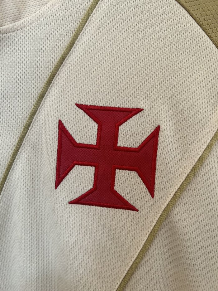 24-25 Vasco 100th Anniversary Commemorative Edition Fans Soccer Jersey