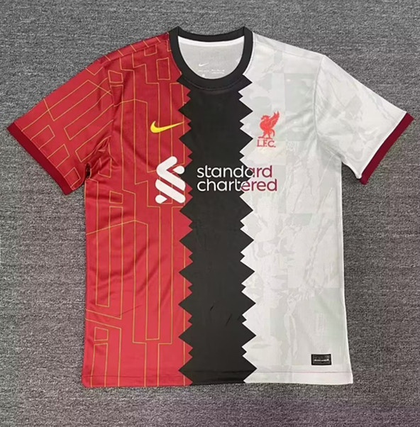 23-24 Liverpool Special Edition Fans Soccer Jersey