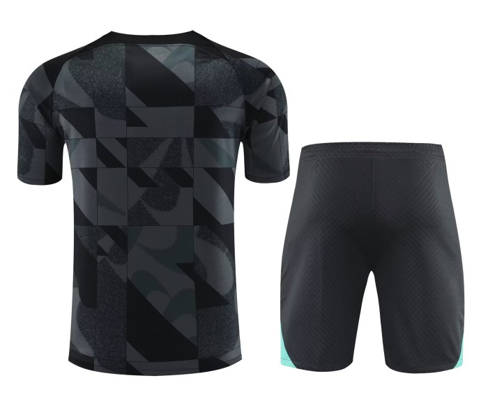 23-24 Barcelona High Quality Training Short Suit