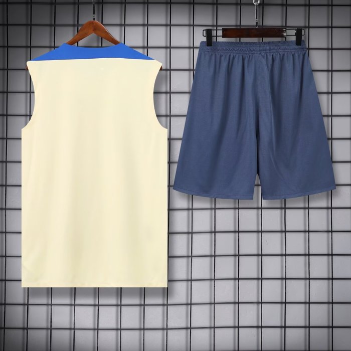 24-25 Inter Milan High quality Tank Top And Shorts Suit