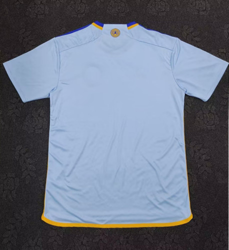 24-25 Atlanta United Away Fans Version Soccer Jersey