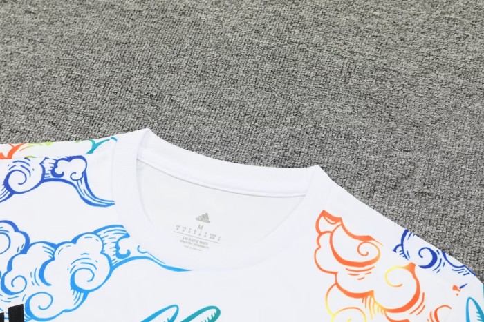 24-25 Real Madrid High Quality Training Short Suit