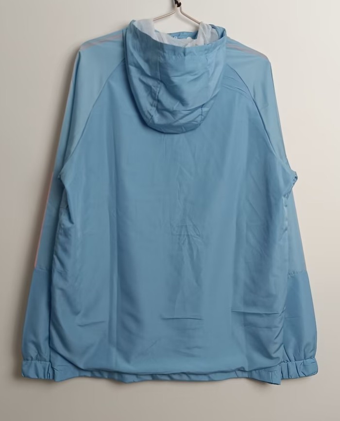 2025 Italy New Pattern Windbreaker
