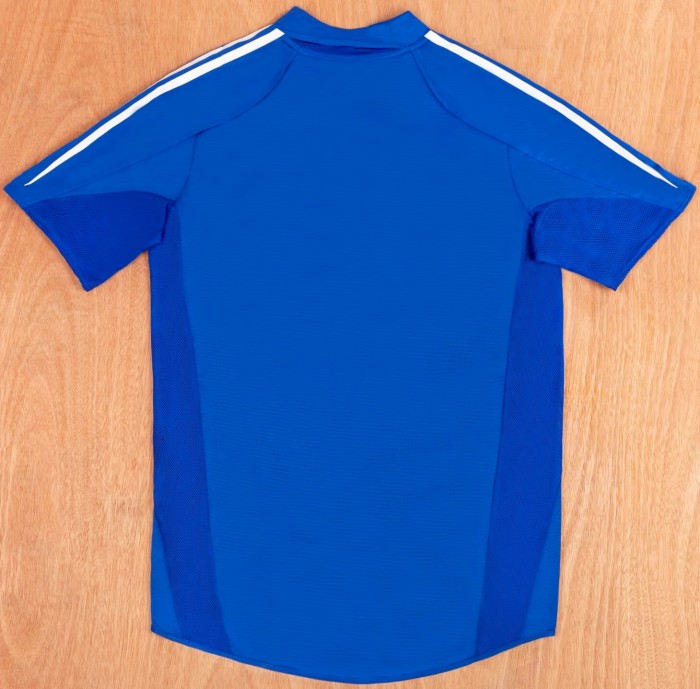 2004-2005 Real Madrid Third Retro Soccer Jersey