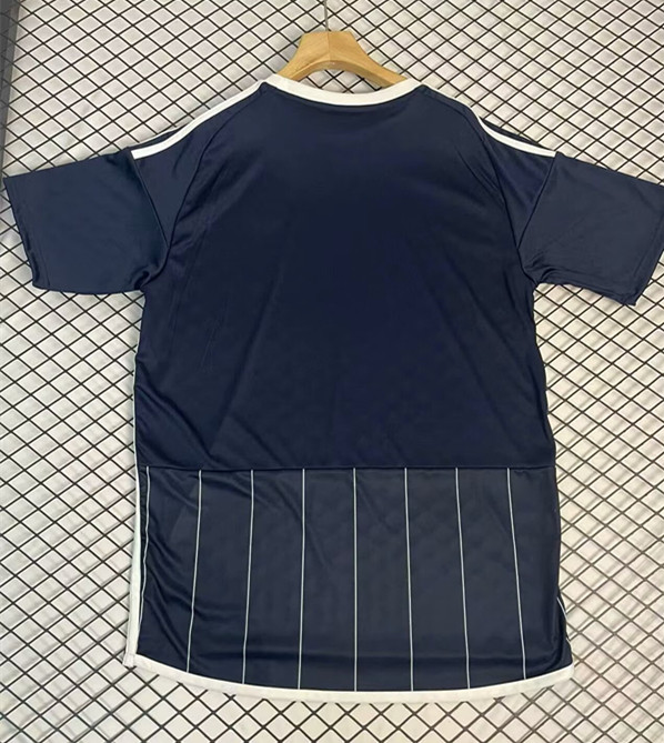 2024 Bordeaux Special Edition Fans Soccer Jersey