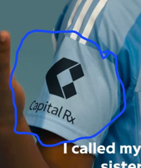 25-26 New York City FC Home Player Version Soccer Jersey