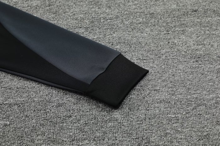 24-25 Manchester United High Quality Long Sleeve Training Suit