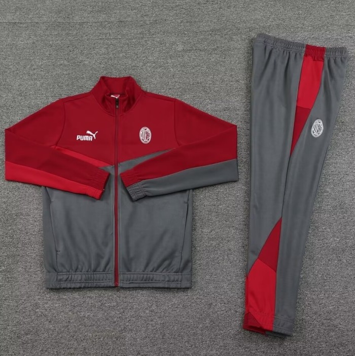 24-25 AC Milan High Quality Jacket Tracksuit