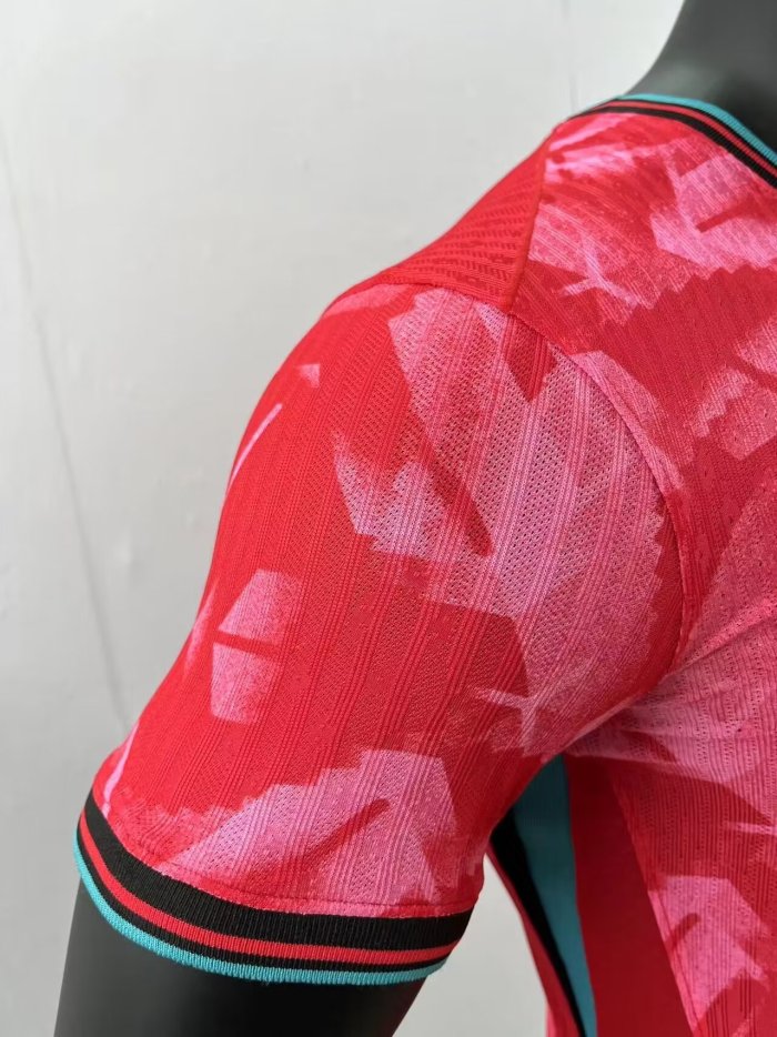 2024 Korea Home Player Version Soccer Jersey