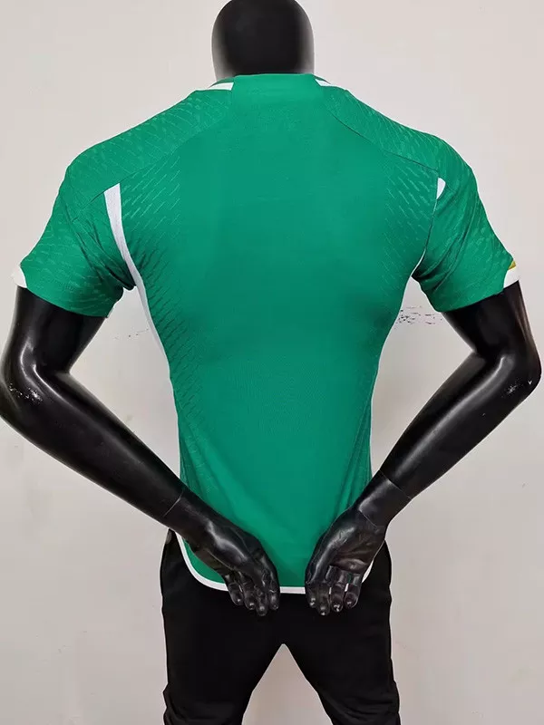 22-23 Algeria Away Player Version Soccer Jersey