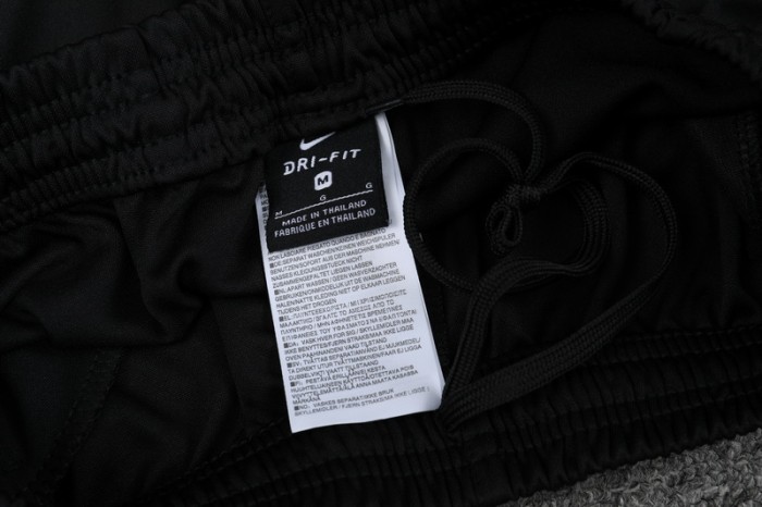 23-24 Liverpool High Quality Half Pull Tracksuit