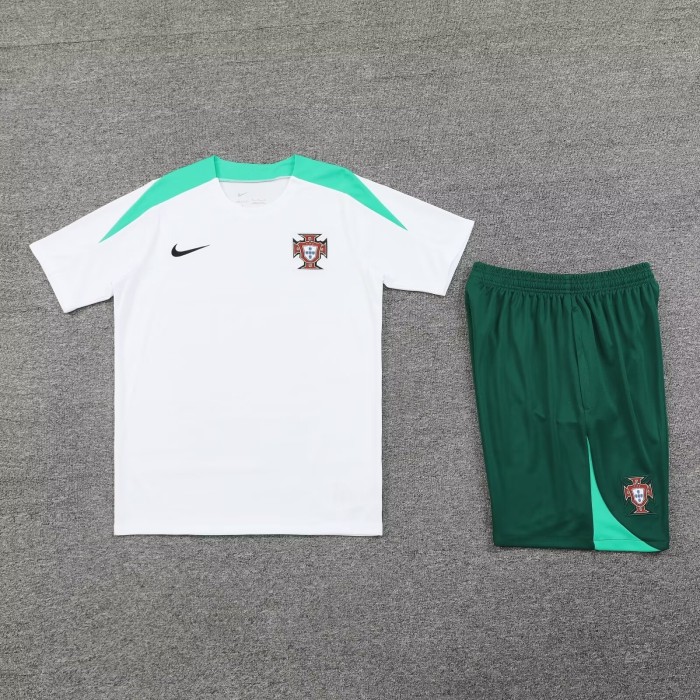 24-25 Portugal High Quality Training Short Suit