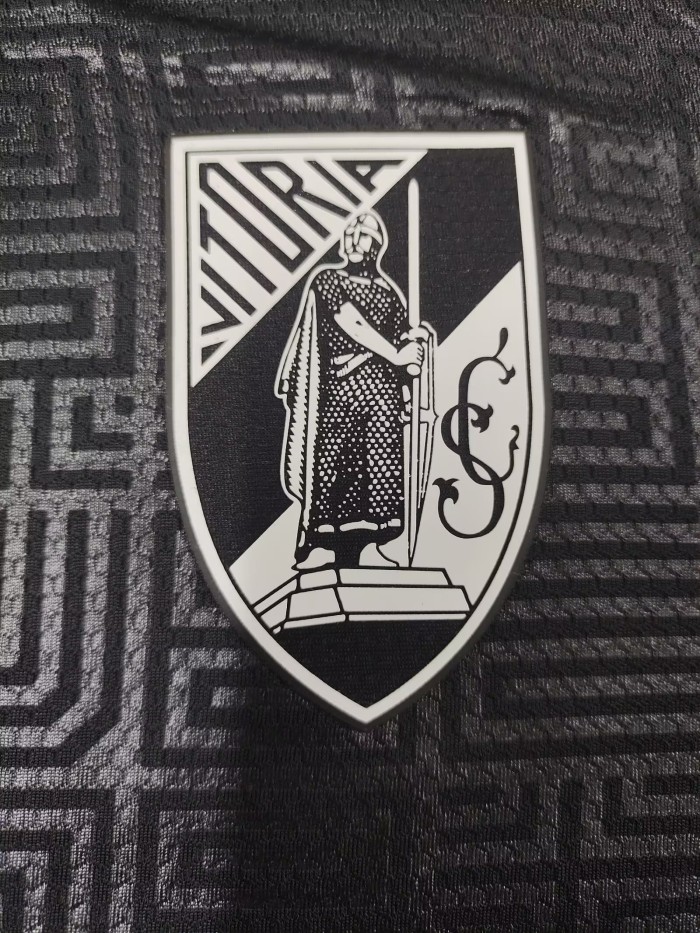 24-25 Vitória Away Fans Soccer Jersey