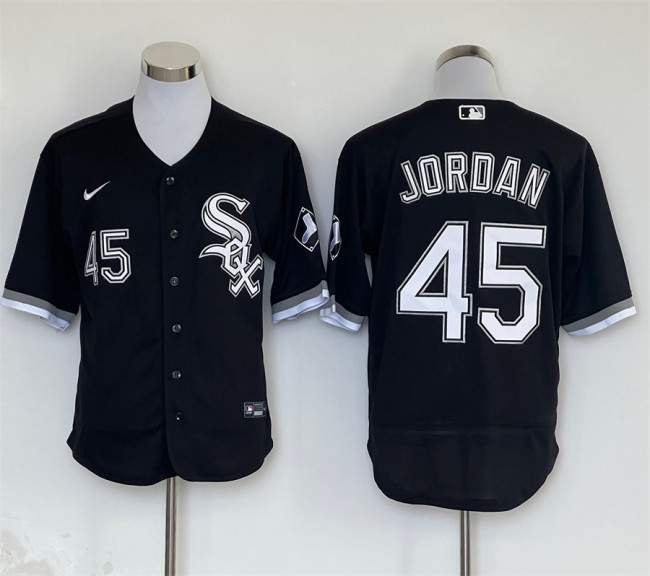 2024 MLB Chicago White Sox New Pattern Jersey