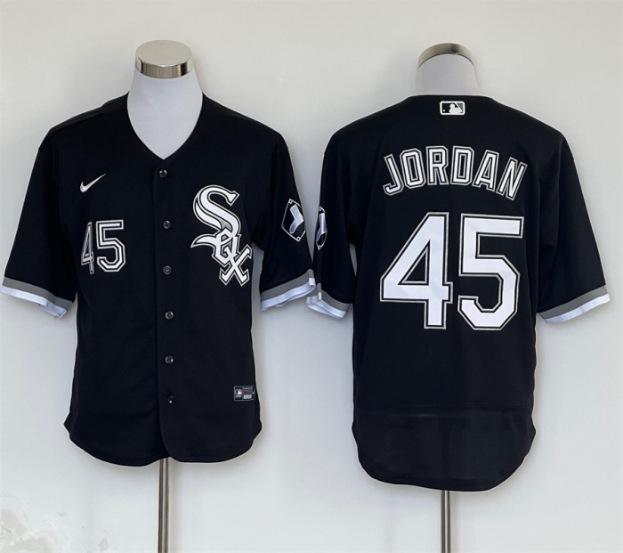 2024 MLB Chicago White Sox New Pattern Jersey
