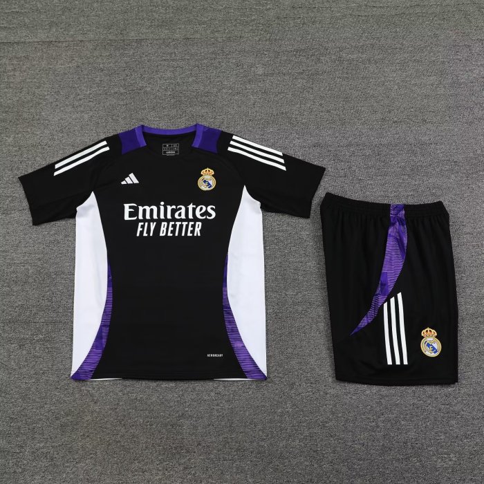 24-25 Real Madrid High Quality Training Short Suit