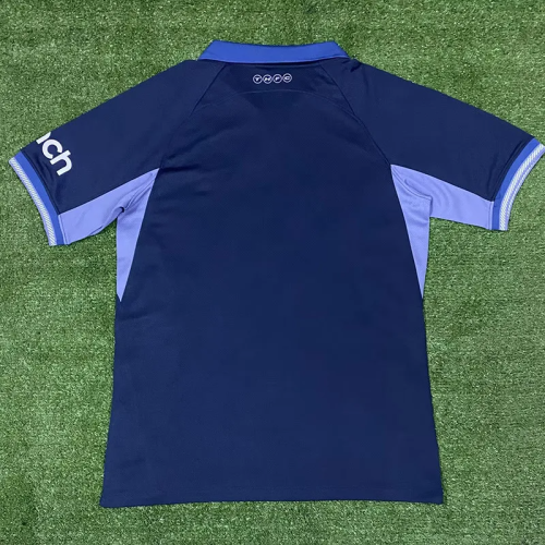 23-24 Tottenham Hotspur Away Fans Soccer Jersey
