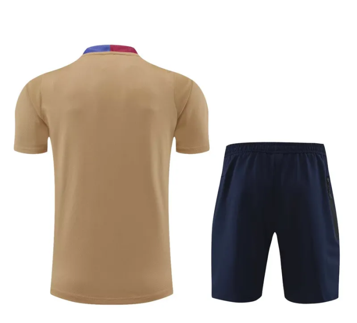 24-25 Barcelona High Quality Training Short Suit