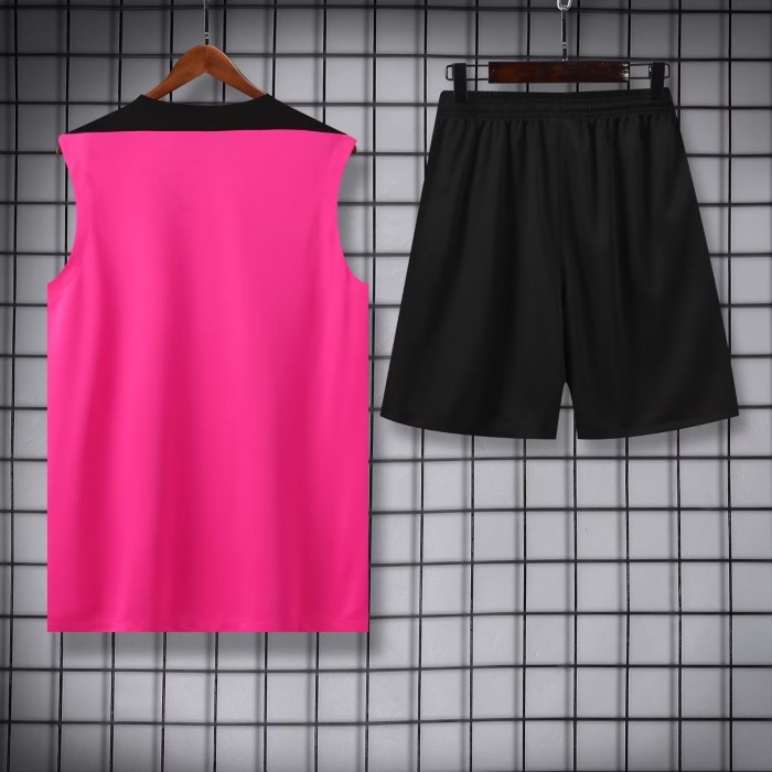 24-25 Chelsea High Quality Tank Top And Shorts Suit