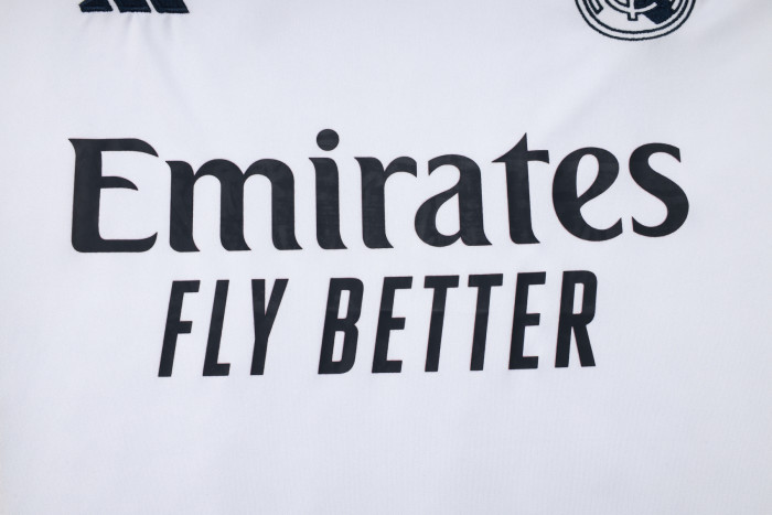 23-24 Real Madrid High Quality Tracksuit