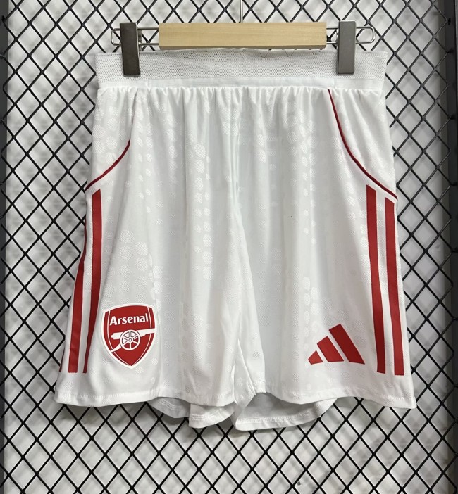 25-26 Liverpool Away Player Version Shorts Pants
