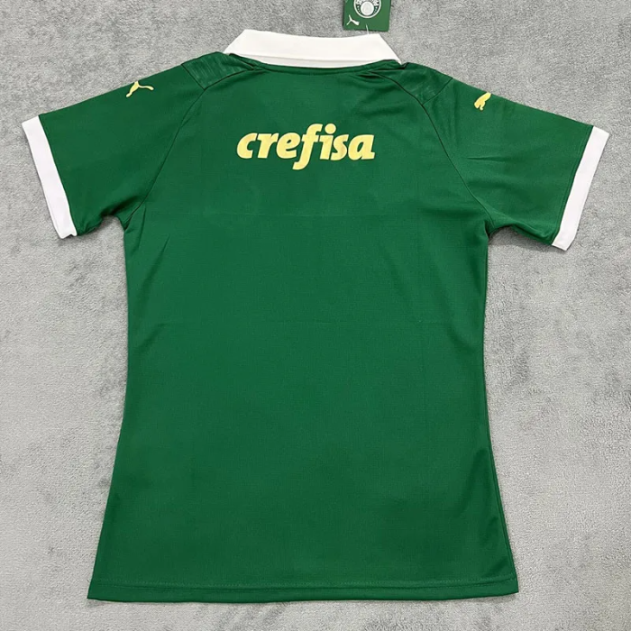24-25 Palmeiras Home Women Soccer Jersey (女)
