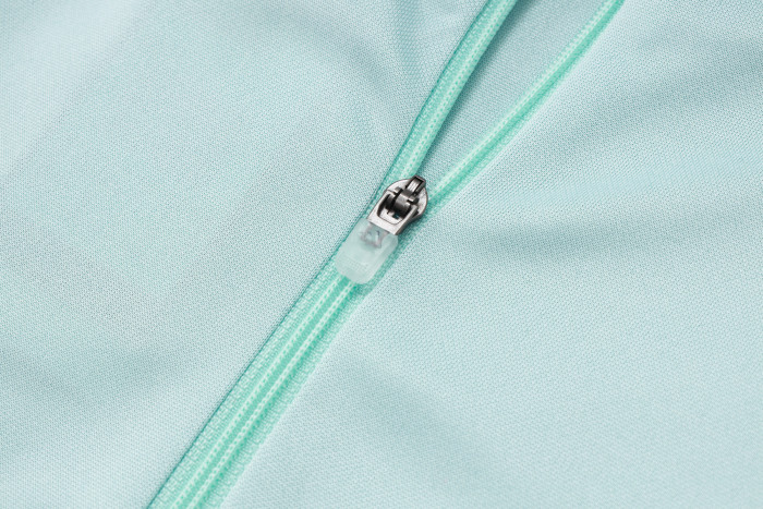 25-26 Cruzeiro High Quality Half Pull Tracksuit