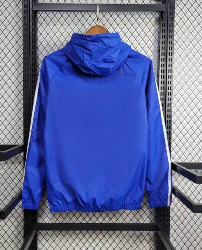 2024 Italy New Pattern Windbreaker