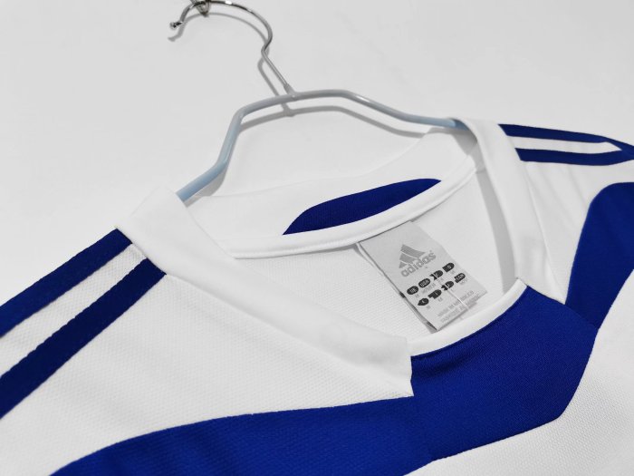 2004 Greece Away Retro Soccer Jersey