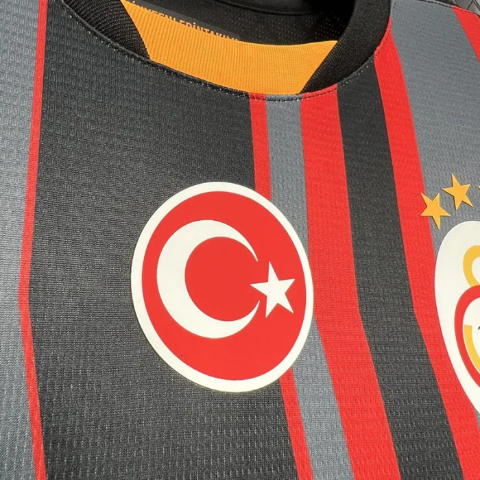 24-25 Galatasaray Third Fans Soccer Jersey