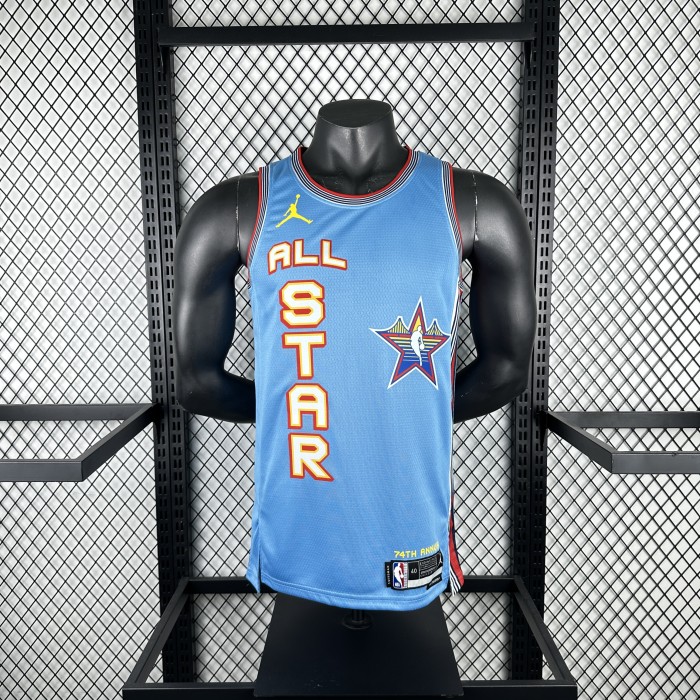2025 ALL-STAR IRVING # 11 Top Quality Hot Pressing NBA Jersey