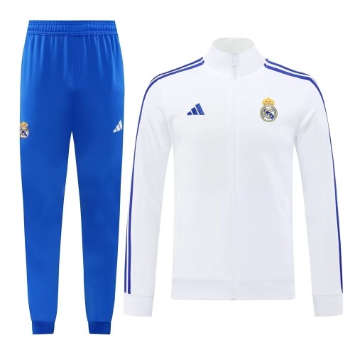 24-25 Real Madrid High Quality Jacket Tracksuit