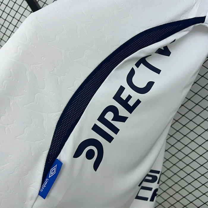 25-26 Nacional Home Fans Soccer Jersey