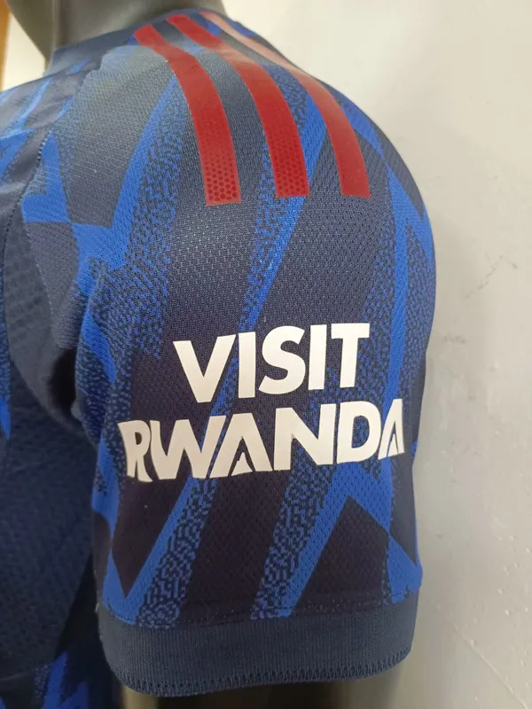 25-26 Arsenal Away Player Version Soccer Jersey