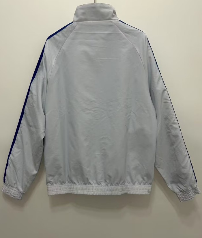 1996-1997 Manchester United Double Sided Windbreaker