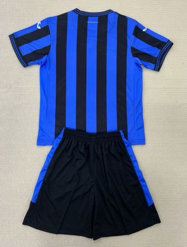 24-25 Atalanta Home Adult Suit