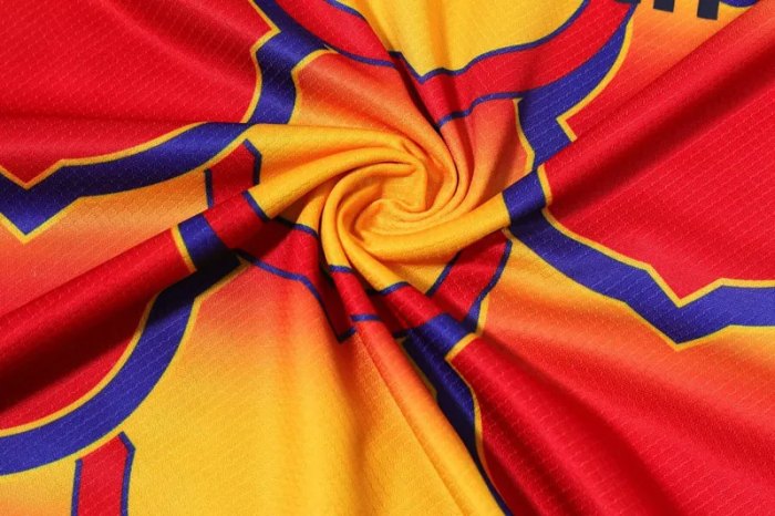 24-25 Barcelona High Quality Training Short Suit