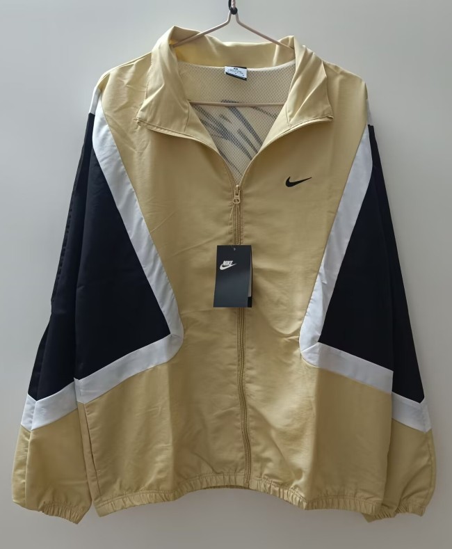 2025 New NK Apricot Windbreaker