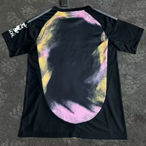 24-25 Leicester City Away Fans Soccer Jersey