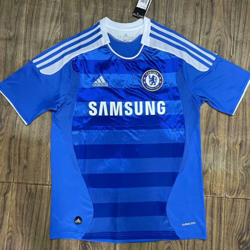 2011-2012 Chelsea Home Retro Soccer Jersey