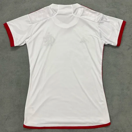 24-25 Flamengo Away Women Soccer Jersey