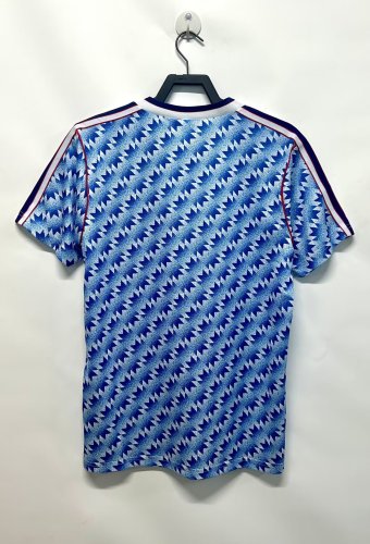 1990-1992 Manchester United Away Retro Soccer Jersey