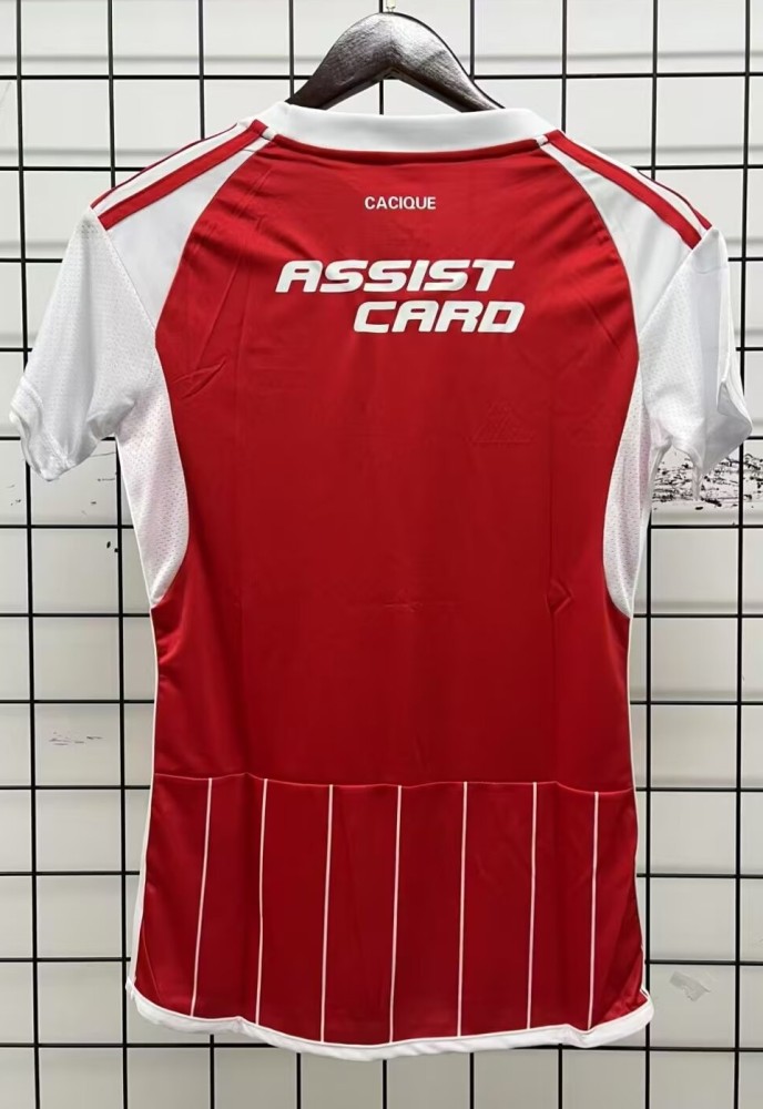 24-25 Colo-Colo Third Women Fans Soccer Jersey