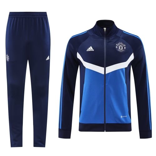 24-25 Manchester United High Quality Jacket Tracksuit