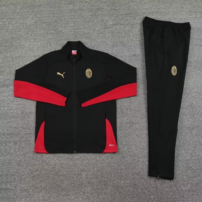 24-25 AC Milan High Quality Jacket Tracksuit