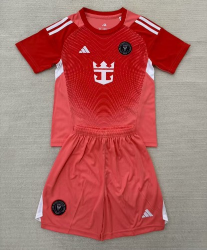 25-26 Inter Miami GoalKeeper Adult Suit