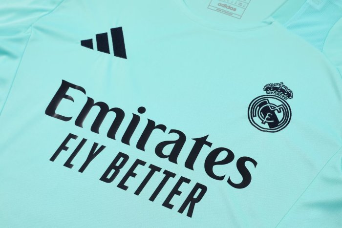 24-25 Real Madrid High Quality Training Short Suit
