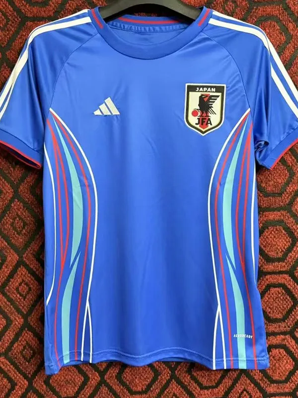 24-25 Japan Commemorative Edition Fans Soccer Jersey