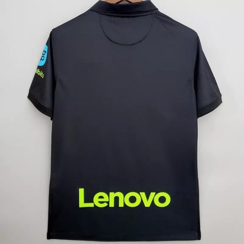 21-22 Inter Milan 1:1 Third Fans Soccer Jersey