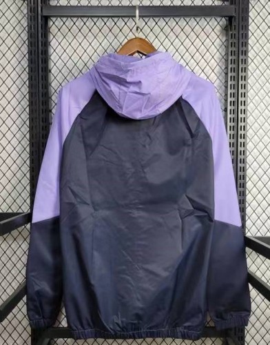 2024 Liverpool New Pattern Windbreaker